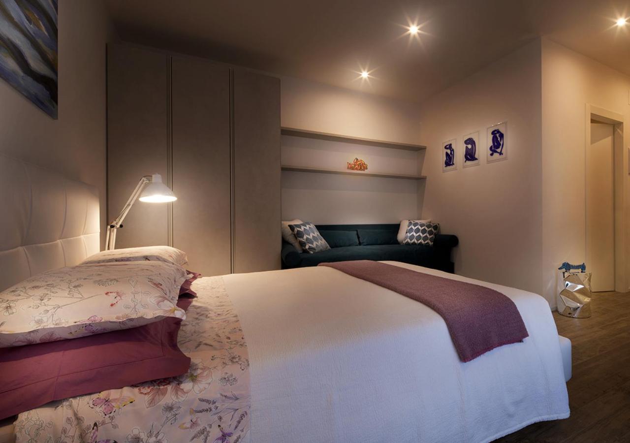B&B Le Farfalle Сан-Феличе-дель-Бенако Экстерьер фото