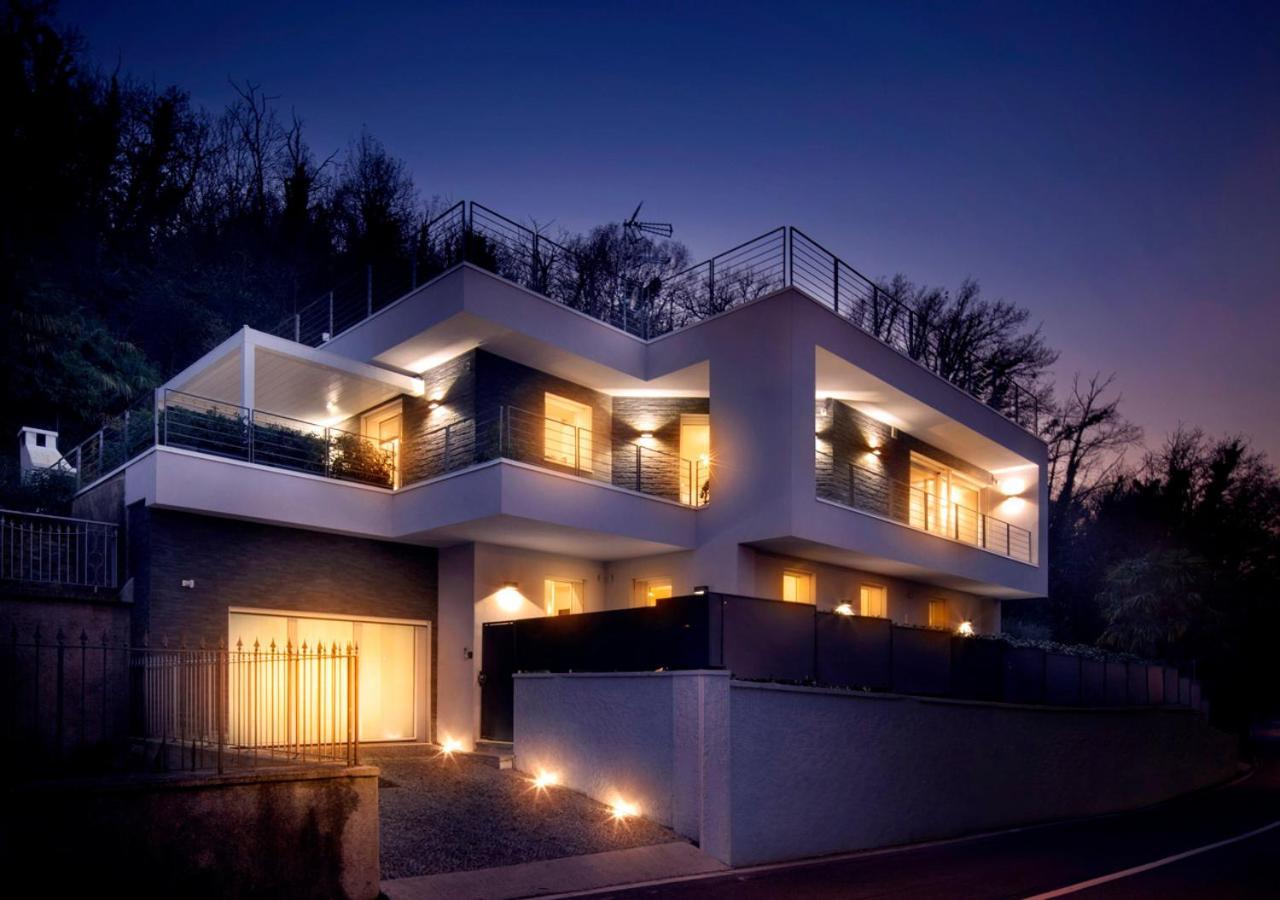 B&B Le Farfalle Сан-Феличе-дель-Бенако Экстерьер фото